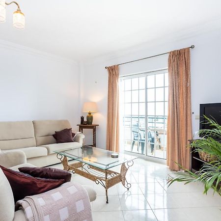 Top Floor Apartment With Great Views! Albufeira Bagian luar foto
