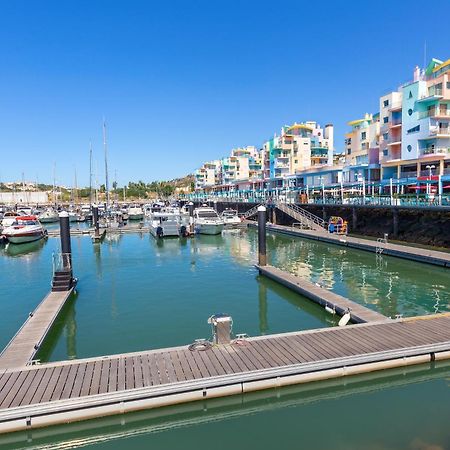 Top Floor Apartment With Great Views! Albufeira Bagian luar foto