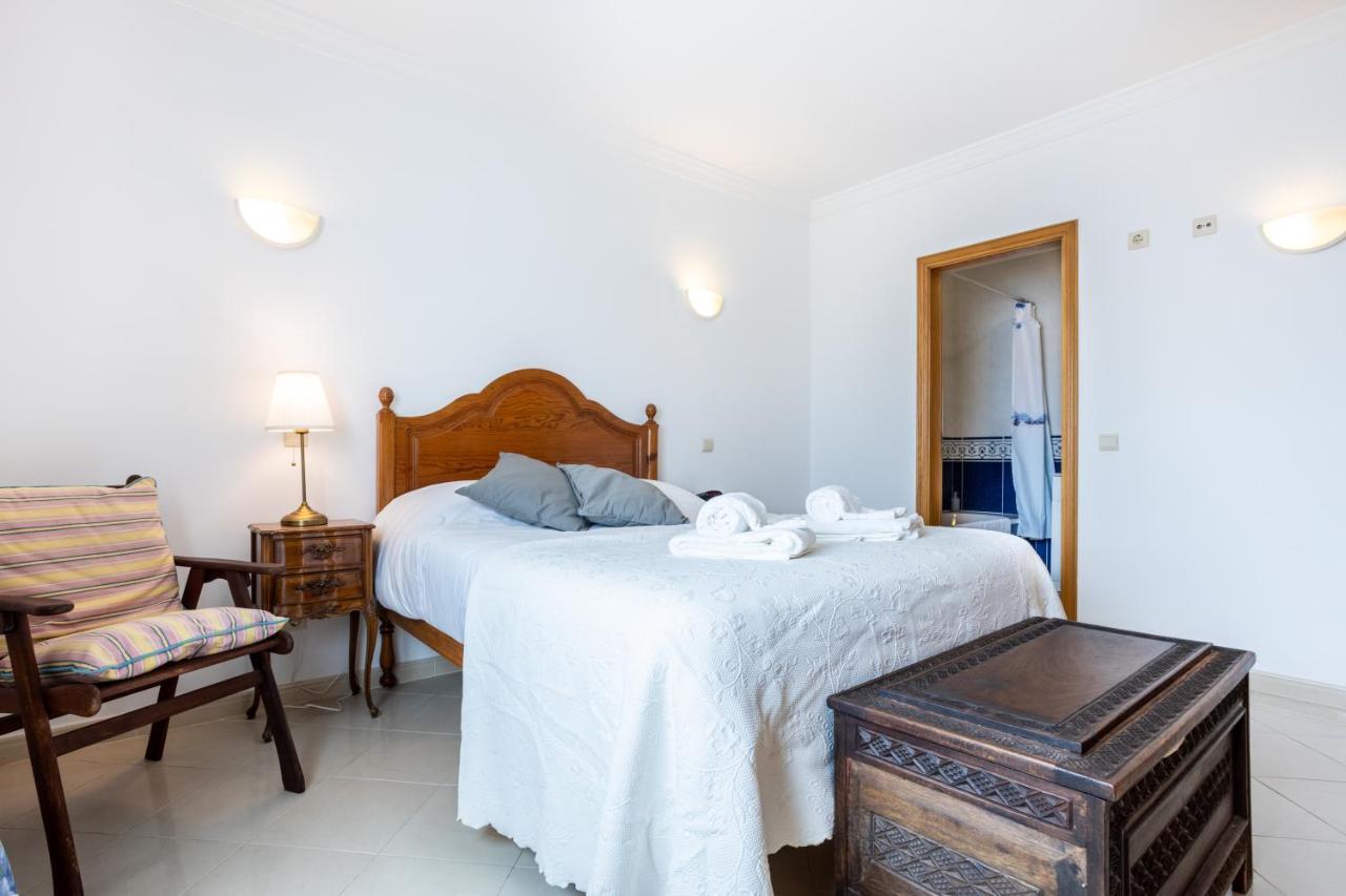 Top Floor Apartment With Great Views! Albufeira Bagian luar foto