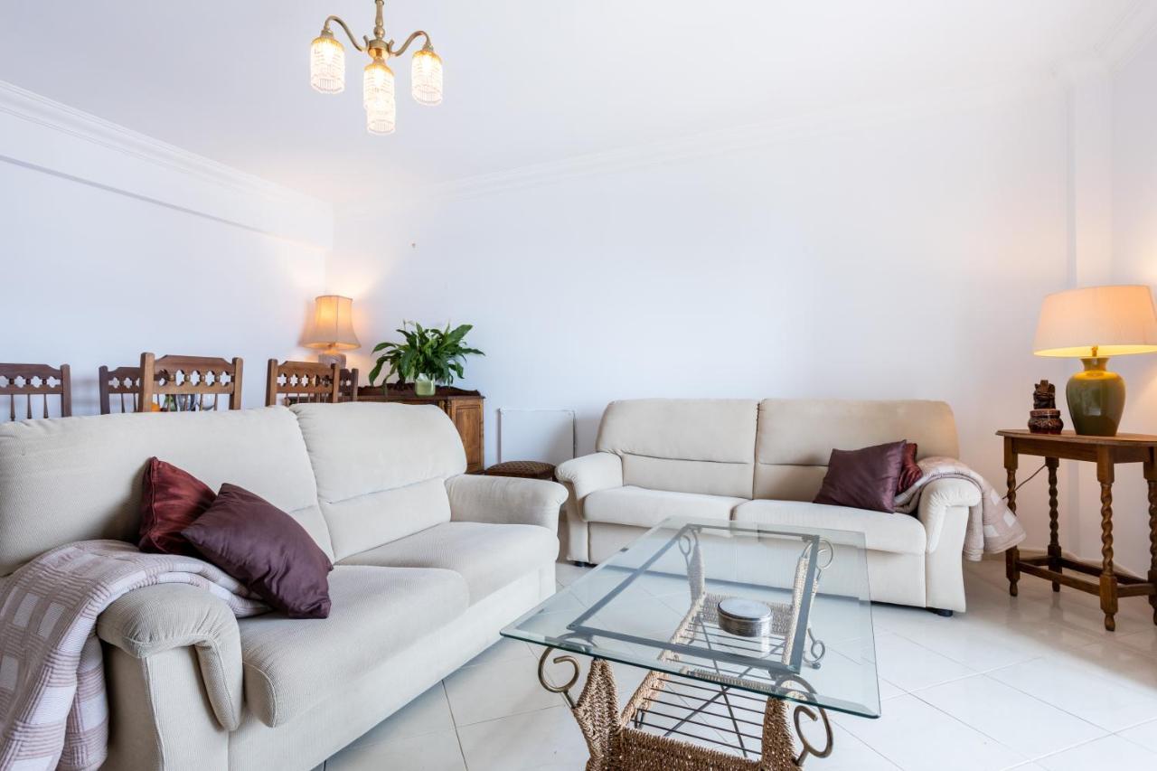 Top Floor Apartment With Great Views! Albufeira Bagian luar foto