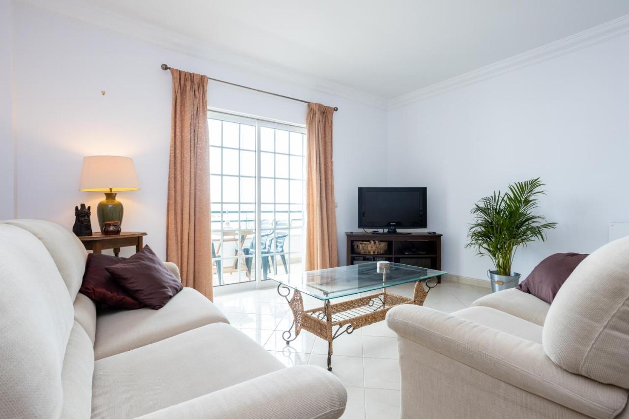Top Floor Apartment With Great Views! Albufeira Bagian luar foto