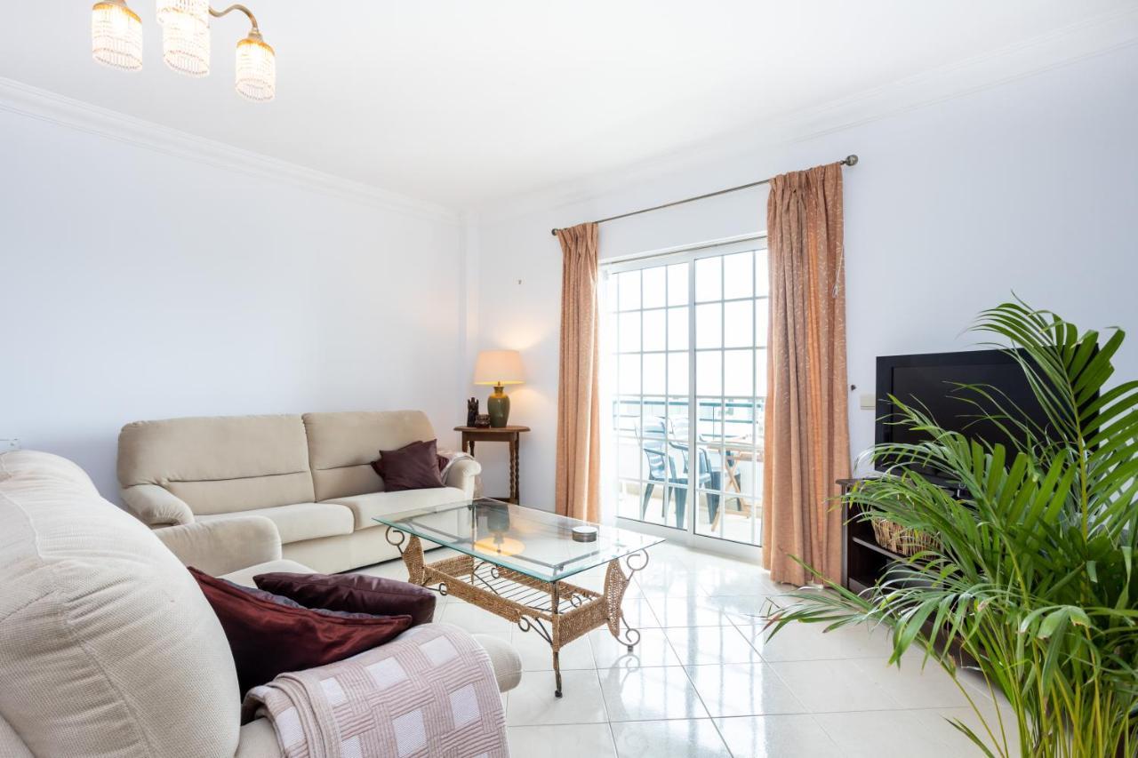 Top Floor Apartment With Great Views! Albufeira Bagian luar foto